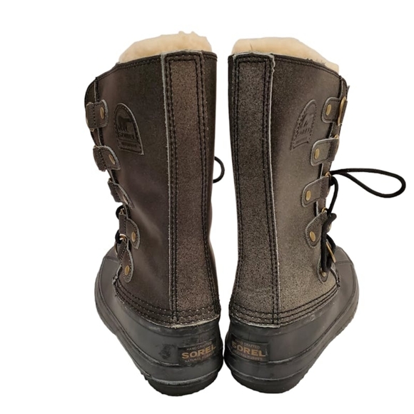 Sorel Boots Size: 7 - Picture 4 of 8